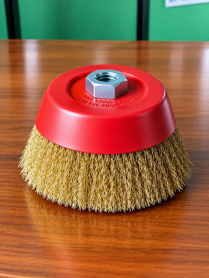 Brosse rotative