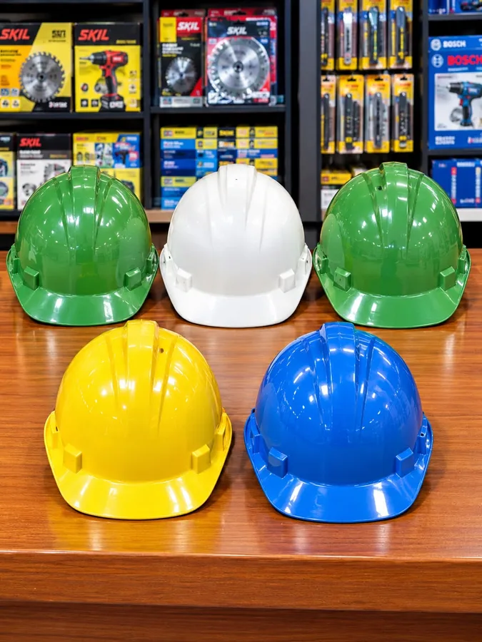 Casque de sécurité