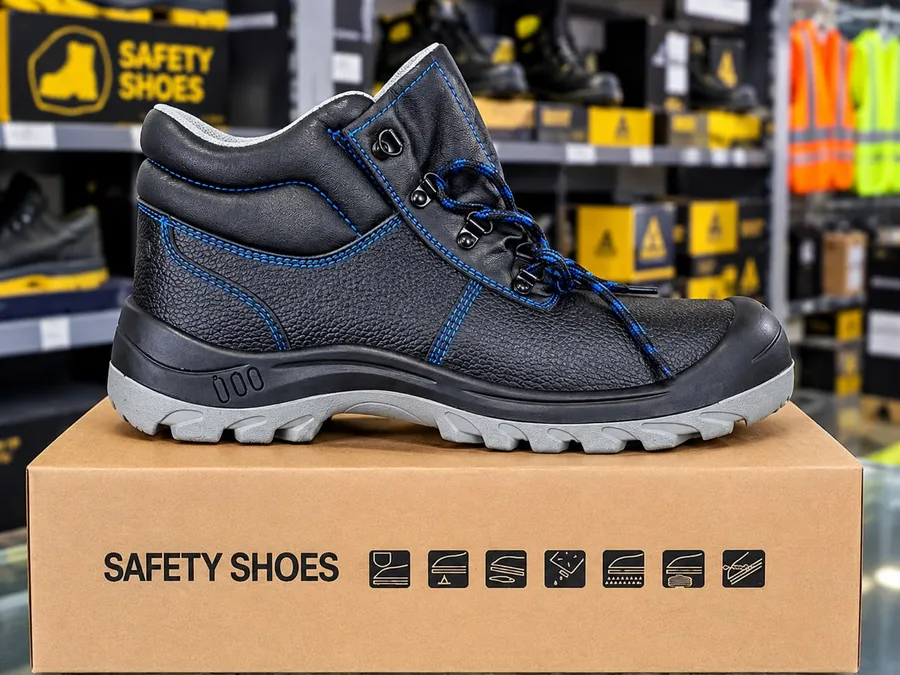 Chaussures de sécurité out wear