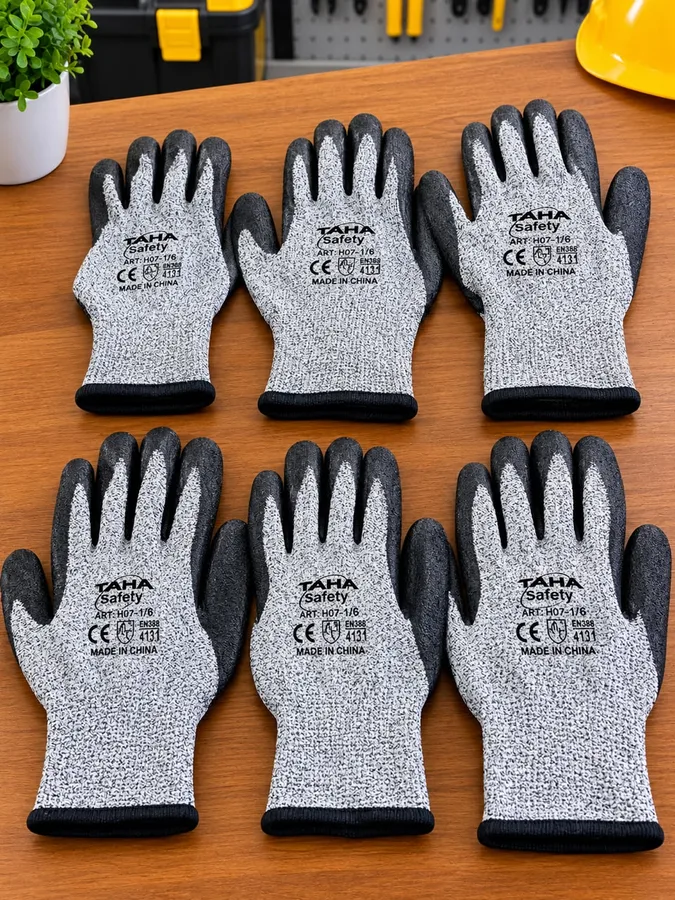 Gant anti coupure