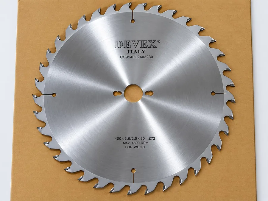 Lame circulaire DEVEX