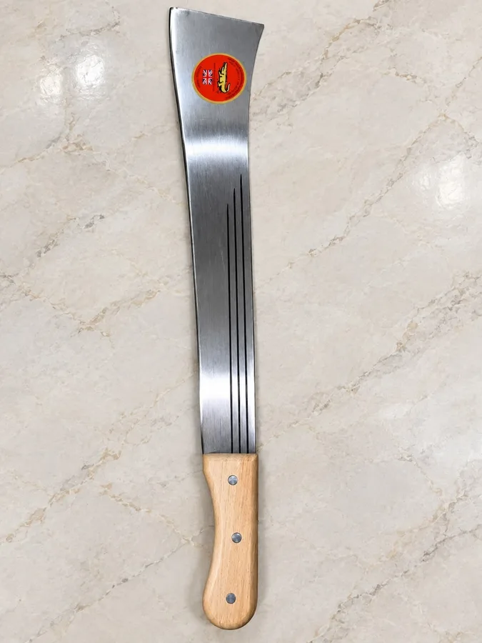 Machette Croco
