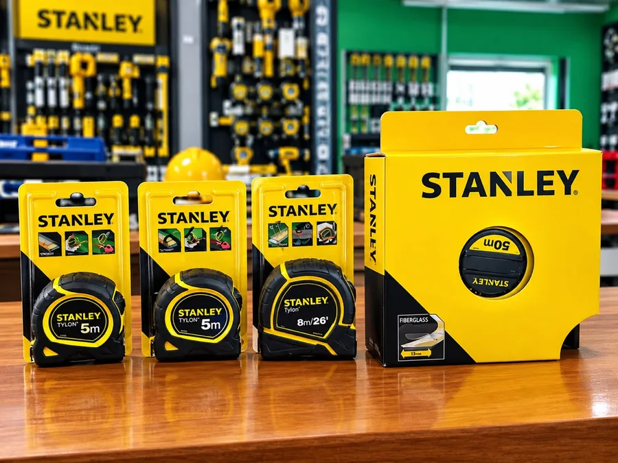Mesure Stanley
