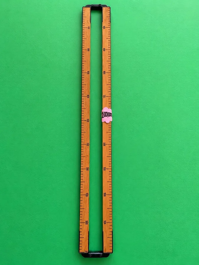 Mètre à pic